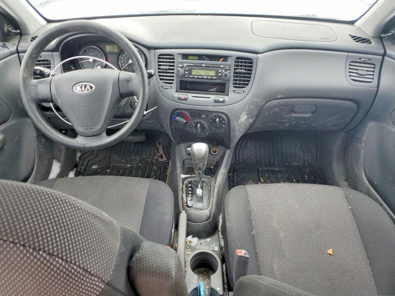2008 KIA Rio Base