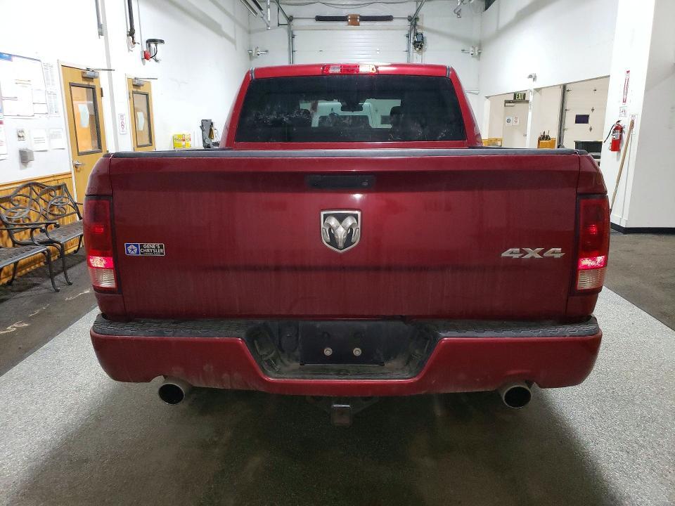 2013 Dodge RAM 1500 ST