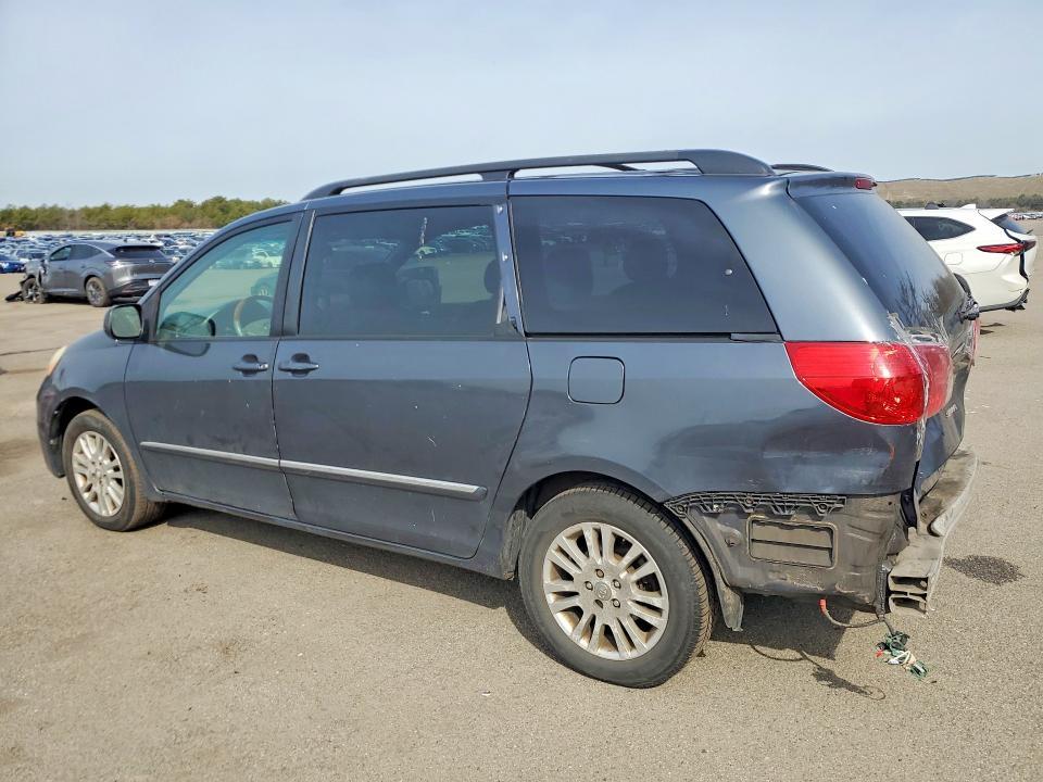 2008 Toyota Sienna xle Limited