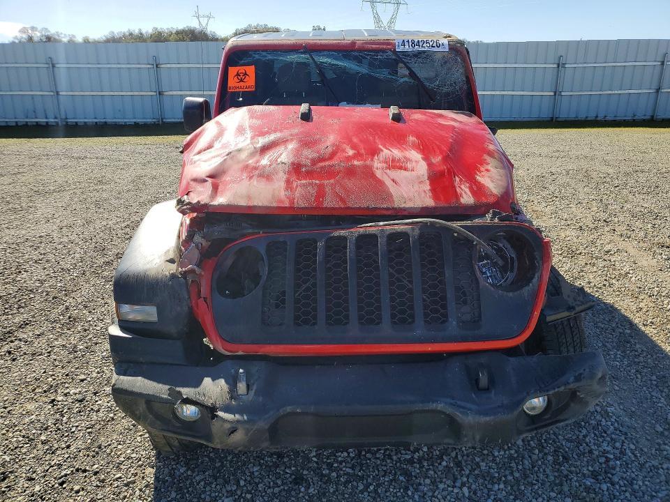 2020 Jeep Gladiator Sport