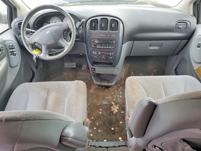 2006 Dodge Grand Caravan sxt