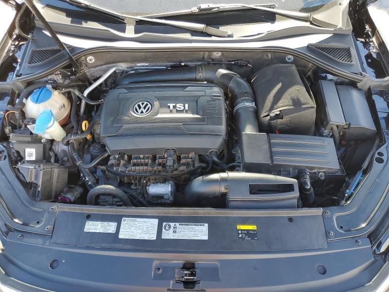 2017 Volkswagen Passat se