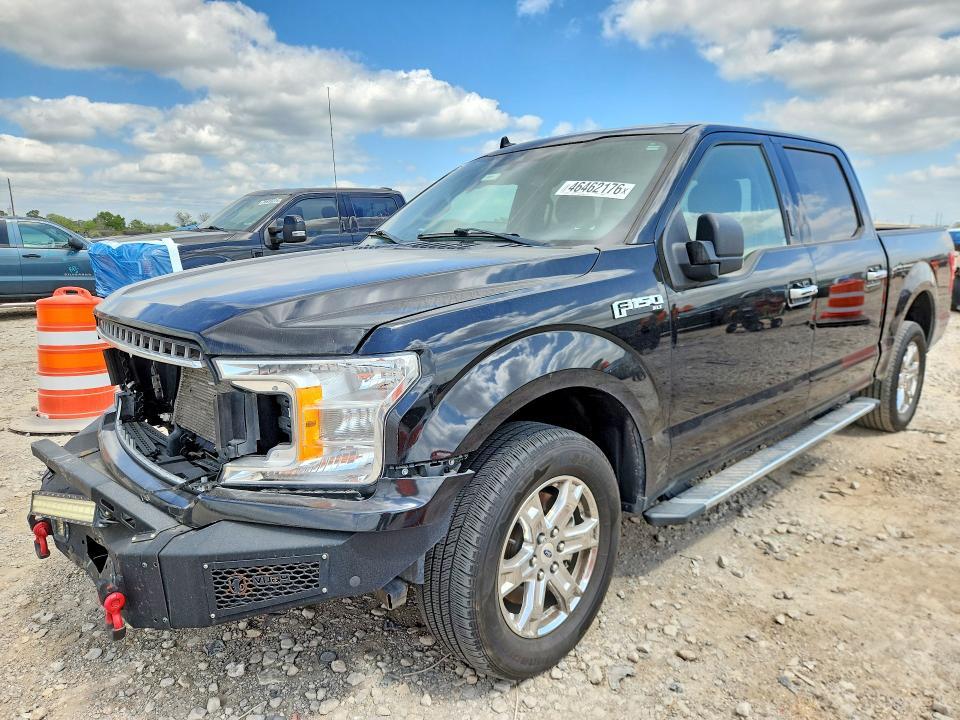2020 Ford F150 Supercrew