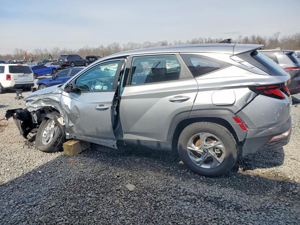 2024 Hyundai Tucson se