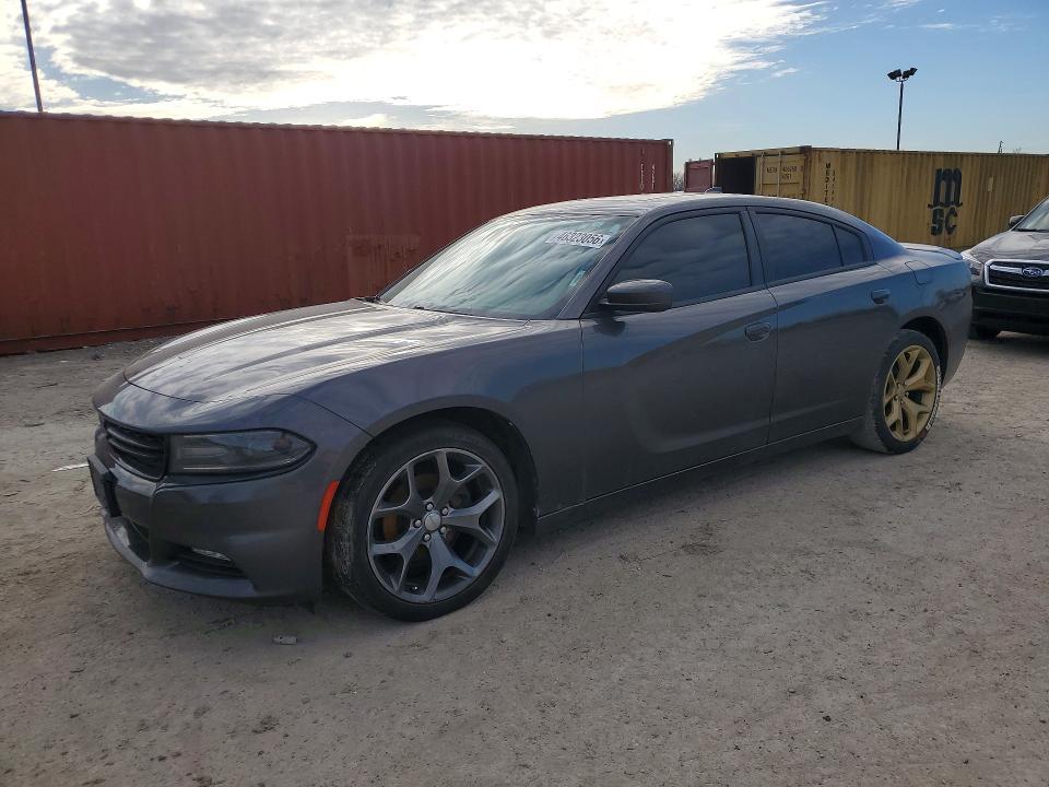 2015 Dodge Charger sxt