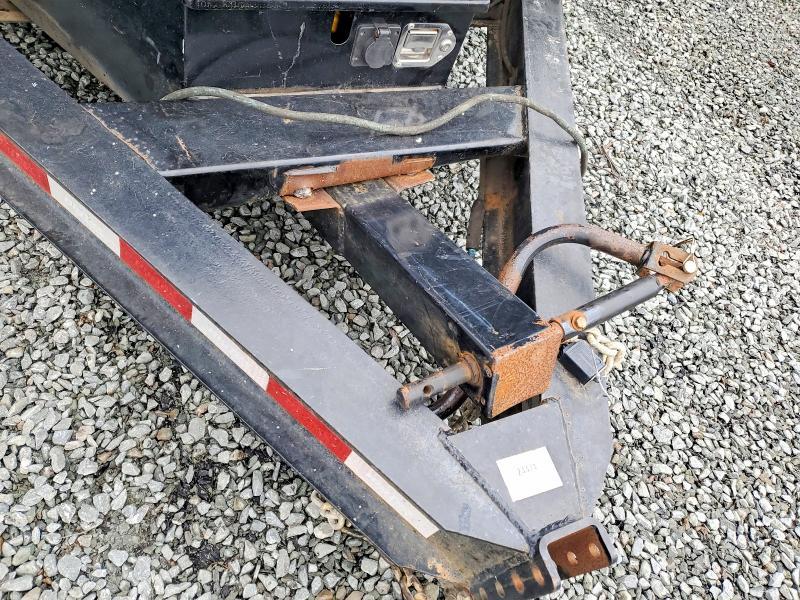 2023 Big Tex 14LP-16BK6-P4 Dump Trailer