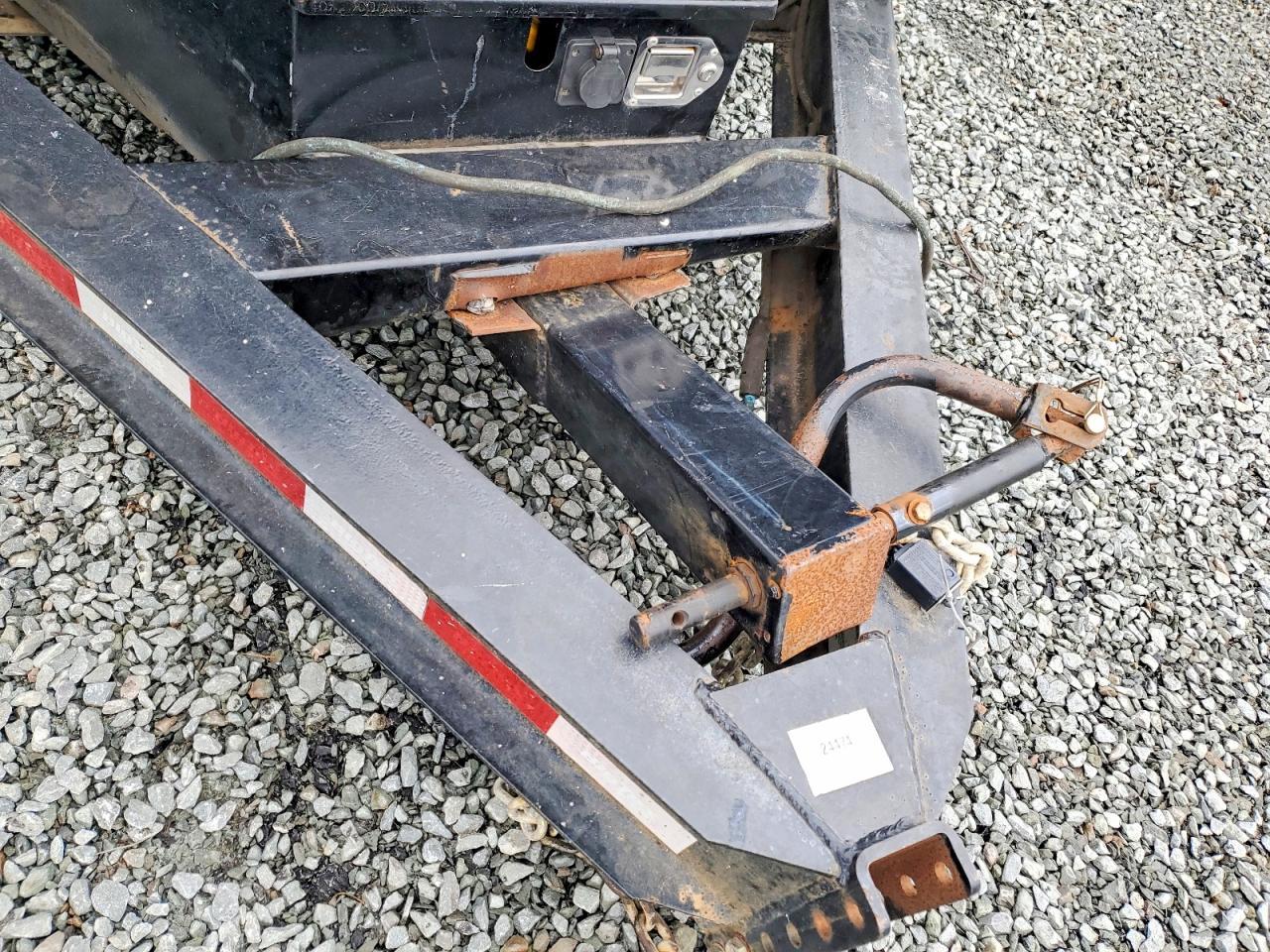 2023 Big Tex 14LP-16BK6-P4 Dump Trailer