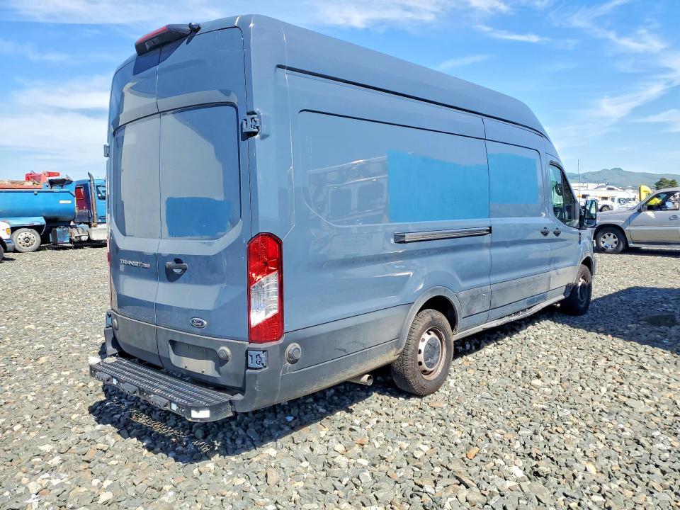 2020 Ford Transit 250 Delivery van