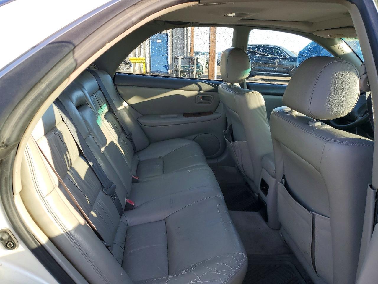 1997 Lexus Es 300 Base