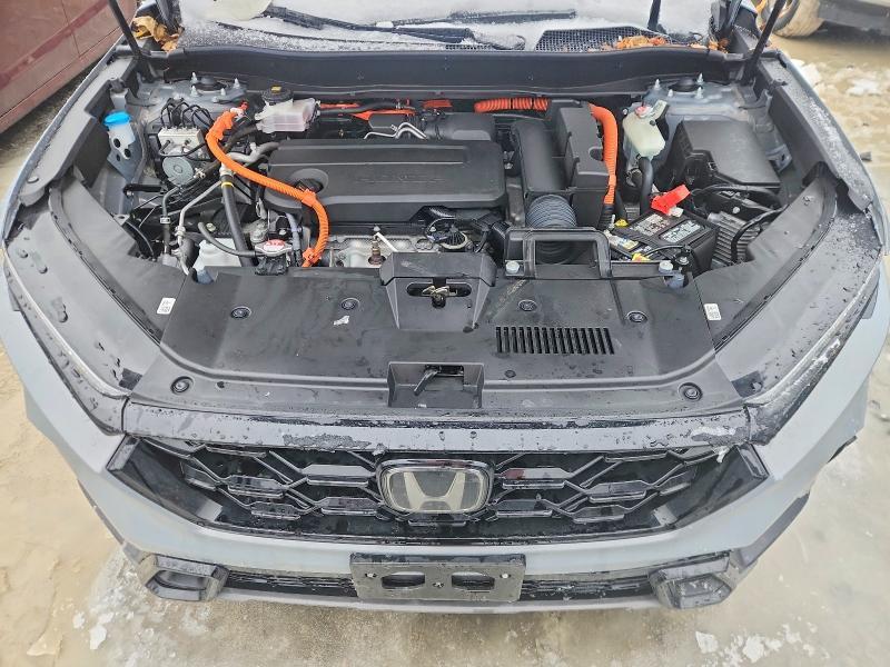 2024 Honda Cr-v Sport