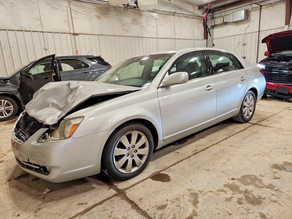 2005 Toyota Avalon xls