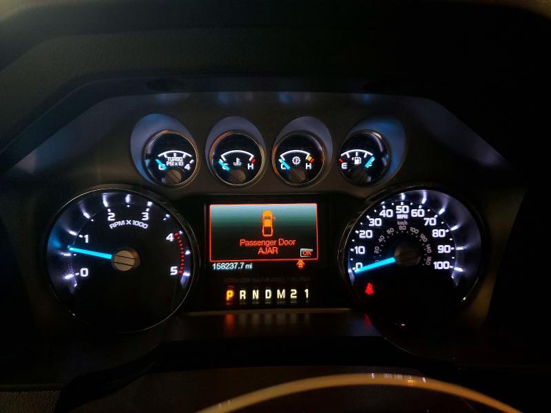 2015 Ford F450 Super Duty