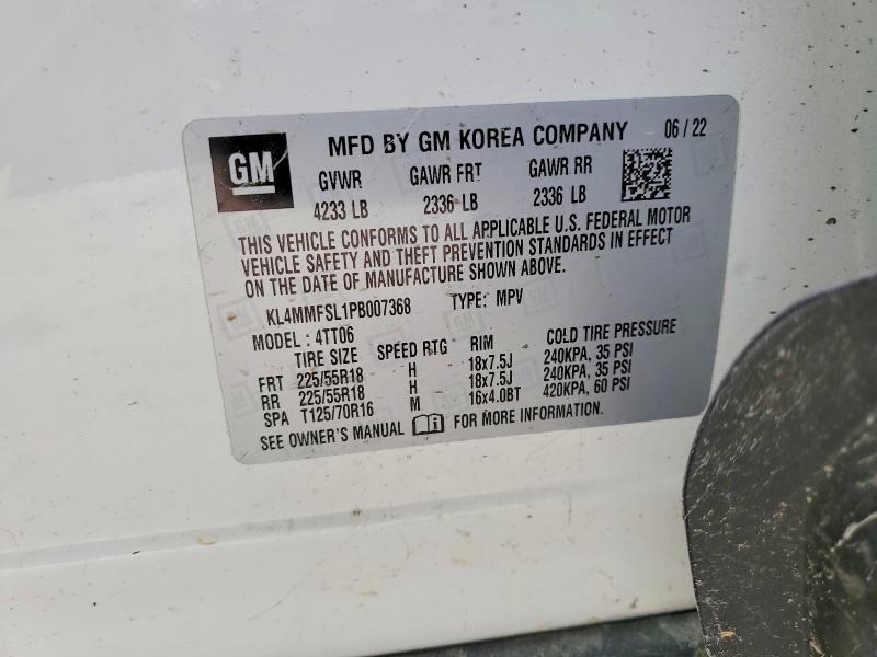 2023 Buick Encore gx Essence