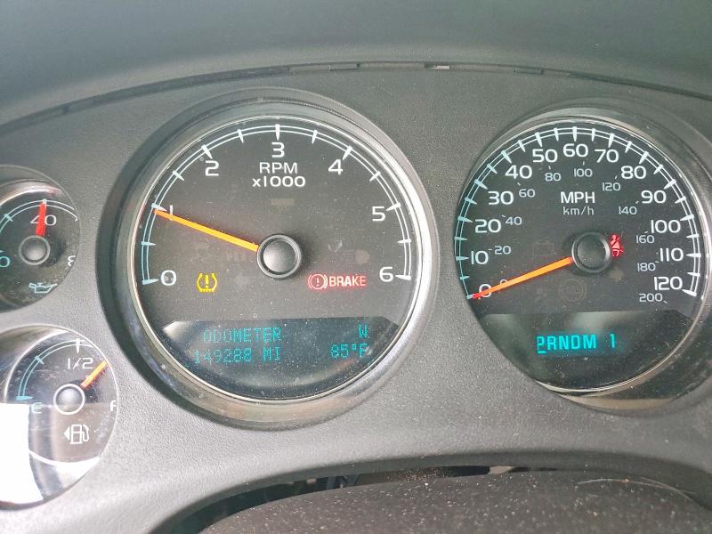 2014 GMC Sierra K2500 Denali