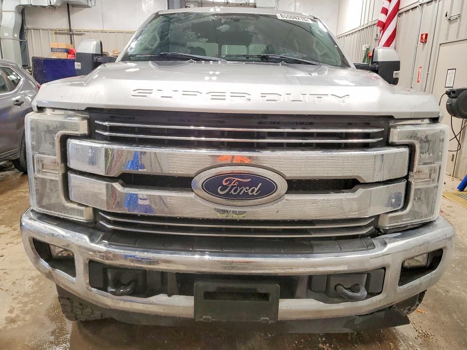 2017 Ford F250 Super Duty