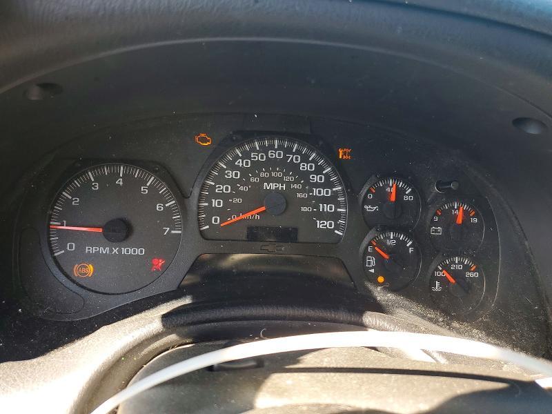 2005 Chevrolet Trailblazer ls