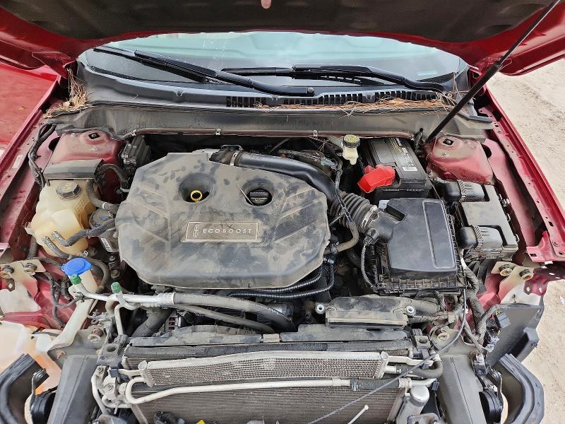 2017 Lincoln Mkz Reserve