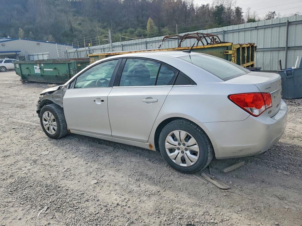 2012 Chevrolet Cruze ls