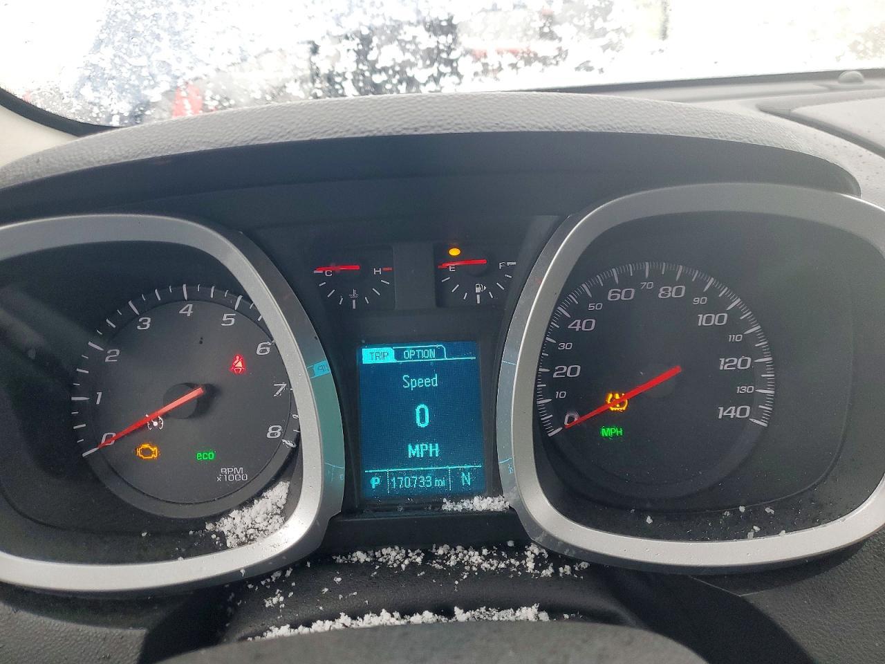 2017 Chevrolet Equinox lt