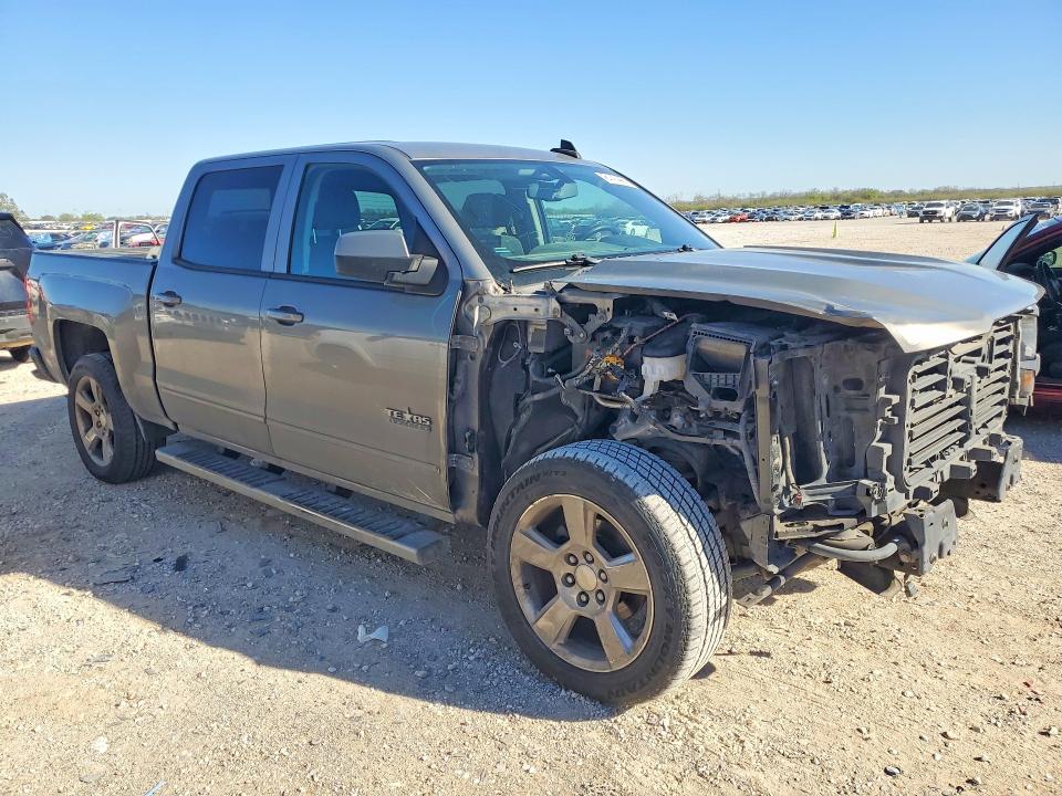 2017 Chevrolet Silverado C1500 LT