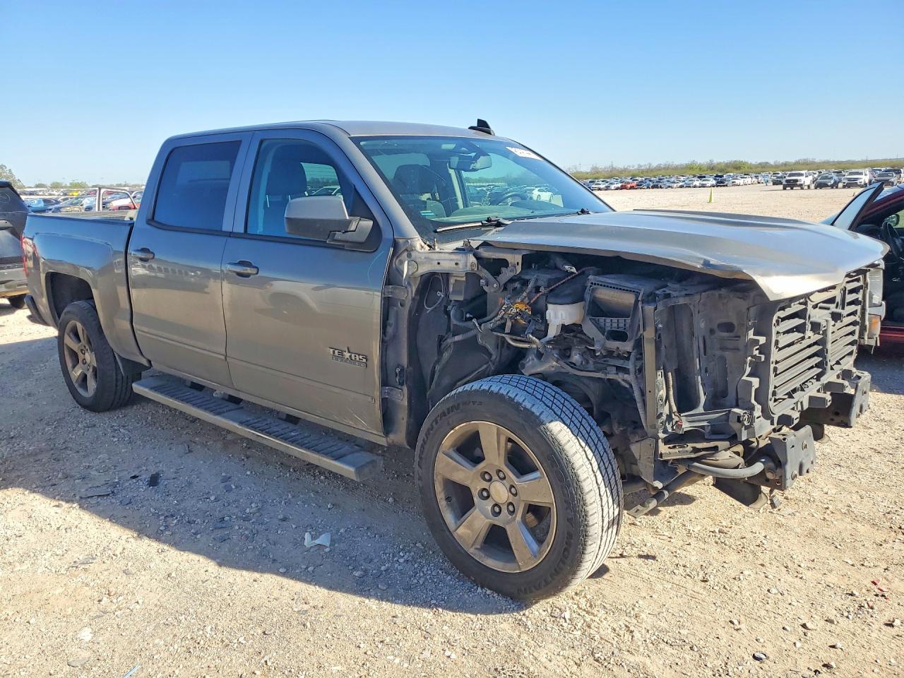 2017 Chevrolet Silverado C1500 LT