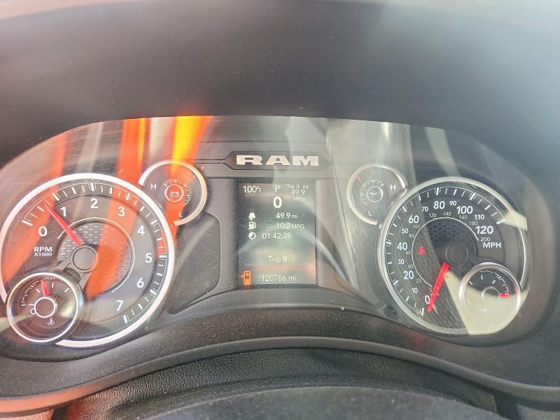 2022 Dodge RAM 2500 Tradesman