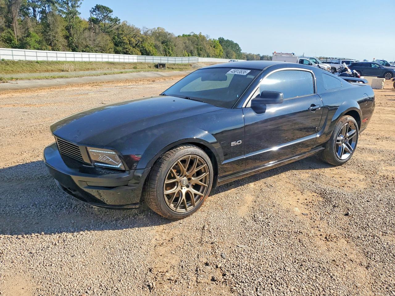 2009 Ford Mustang gt