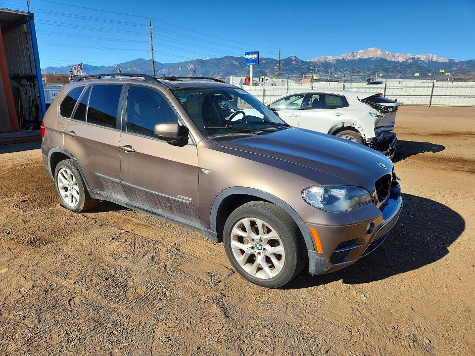 2011 BMW X5 Xdrive35i