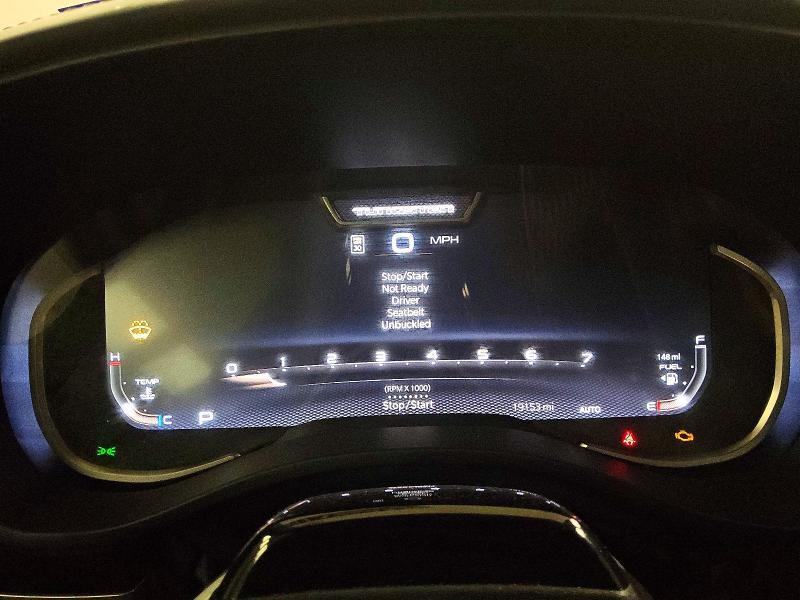 2025 Dodge RAM 1500 Tungsten