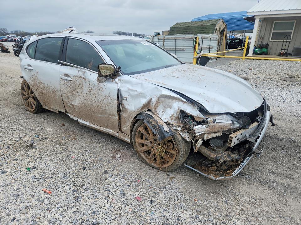 2013 Lexus Gs 350 Base