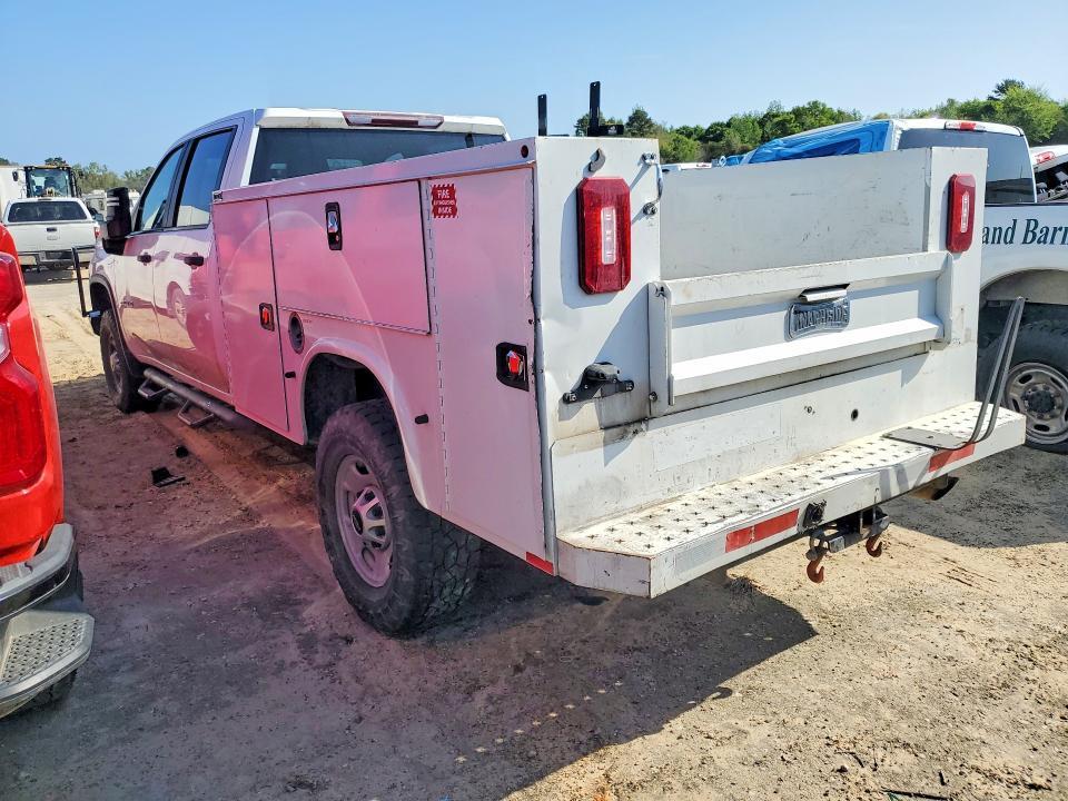 2021 Chevrolet Silverado K2500 Heavy Duty