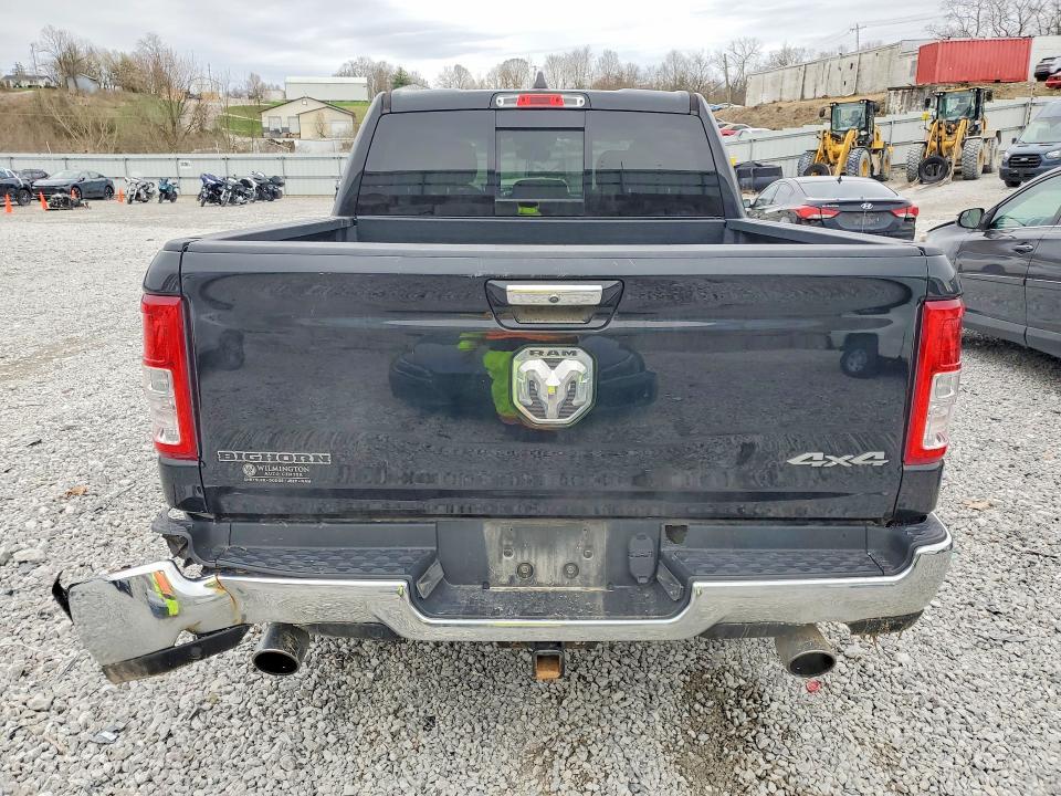 2019 Dodge RAM 1500 BIG Horn