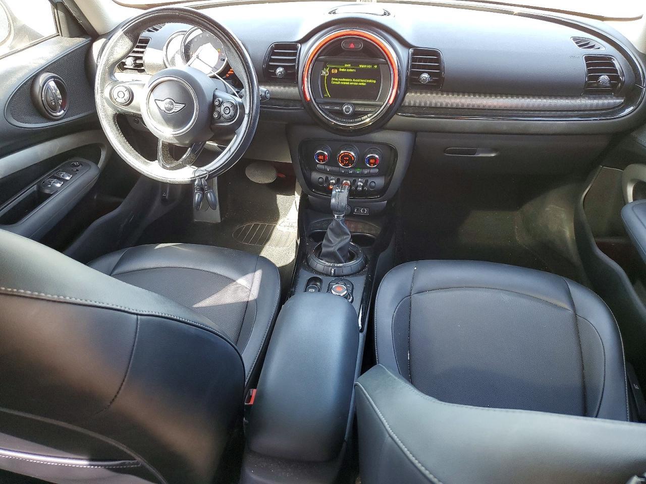 2016 Mini Cooper Clubman