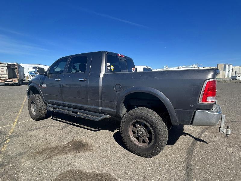 2014 Dodge 2500 Laramie