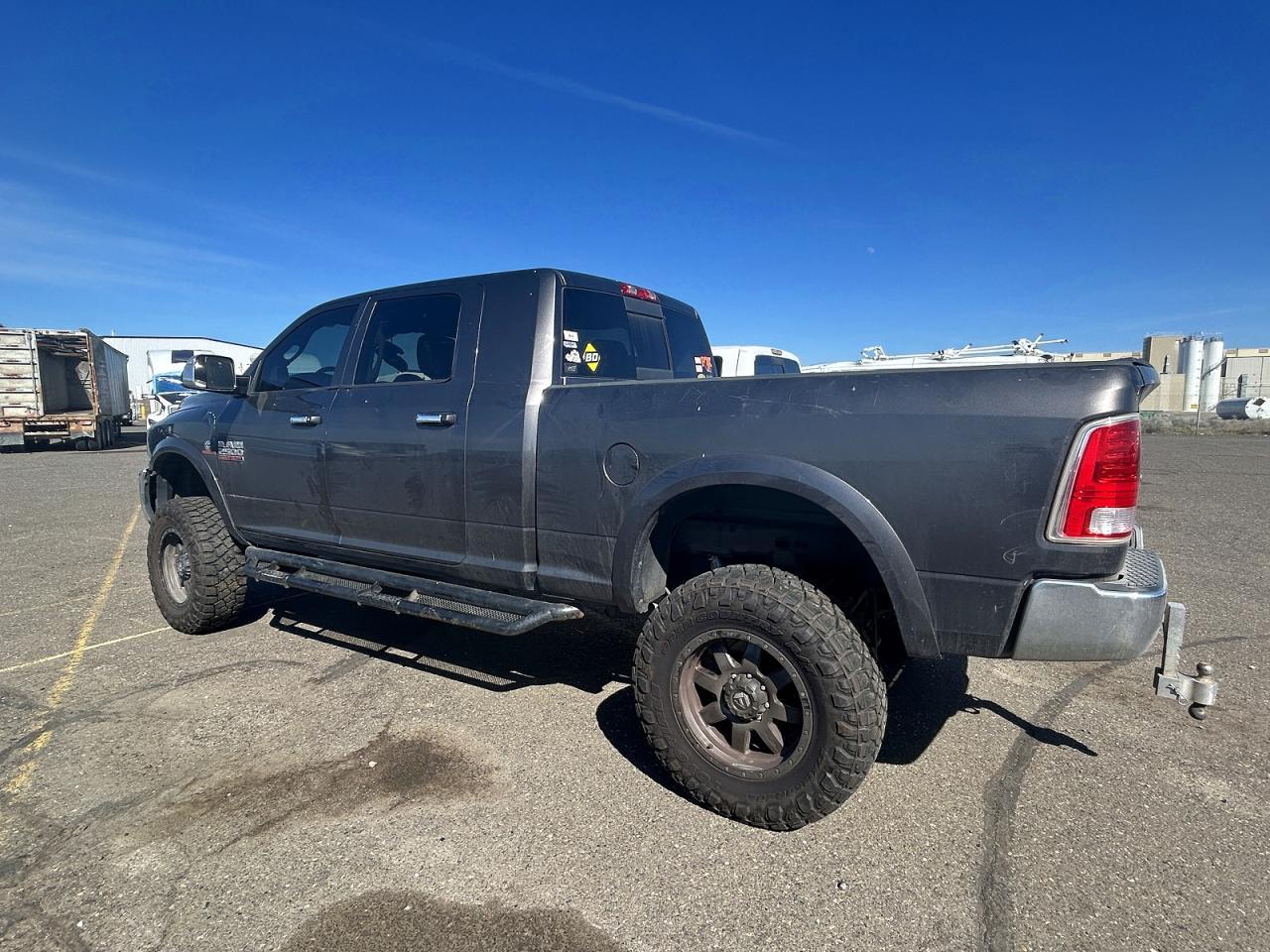 2014 Dodge 2500 Laramie