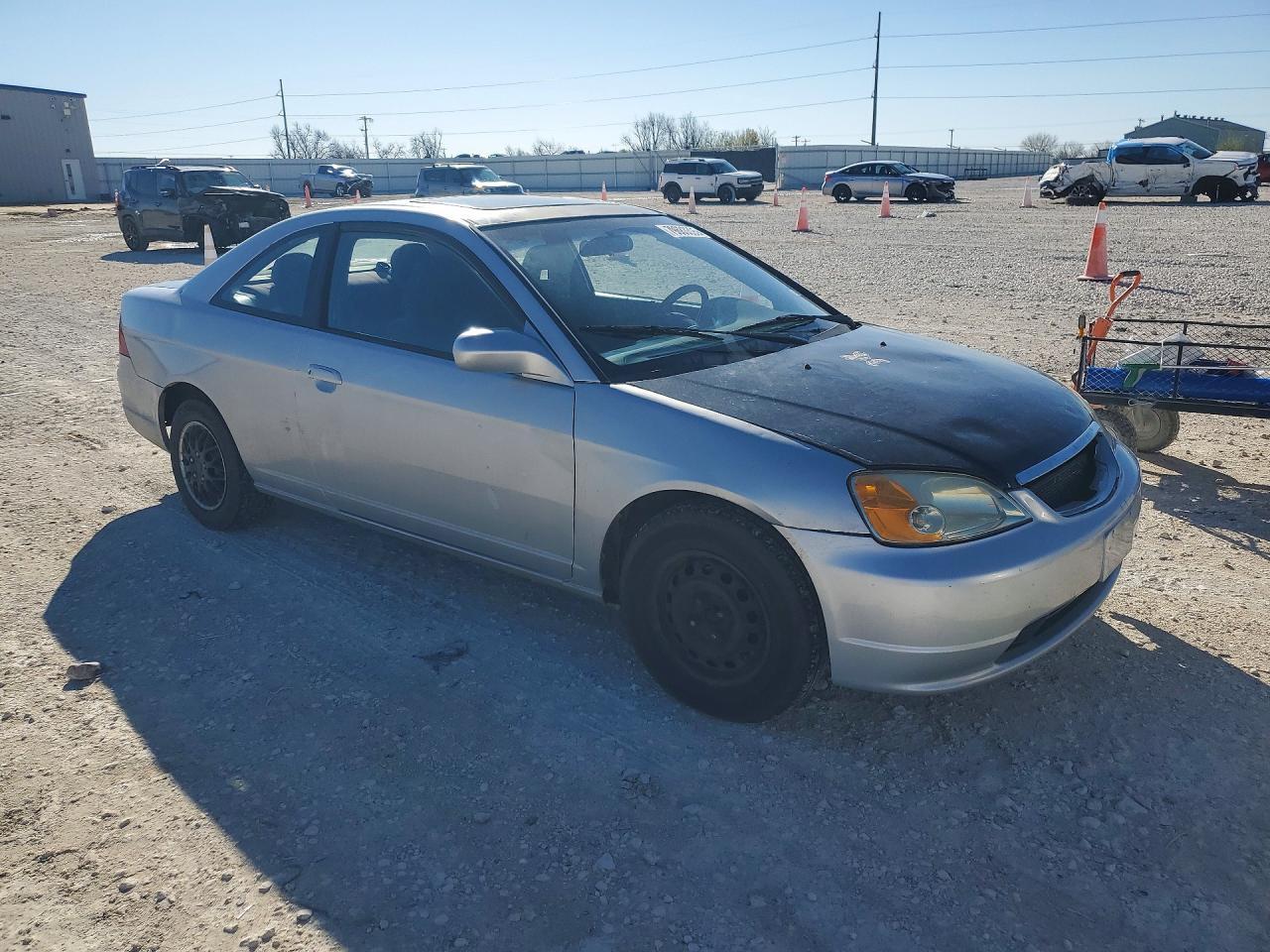 2003 Honda Civic ex
