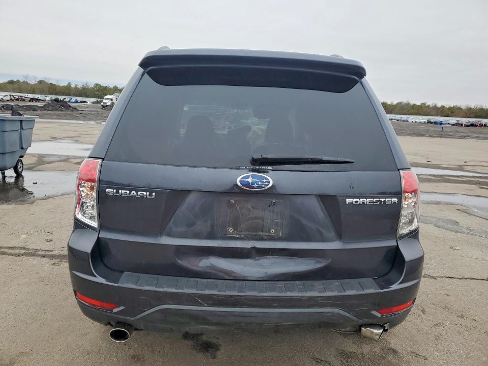 2009 Subaru Forester 2.5x Premium