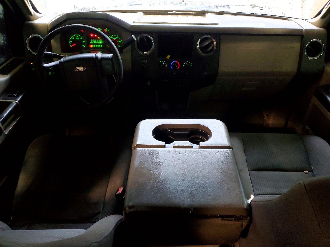 2009 Ford F250 Super Duty