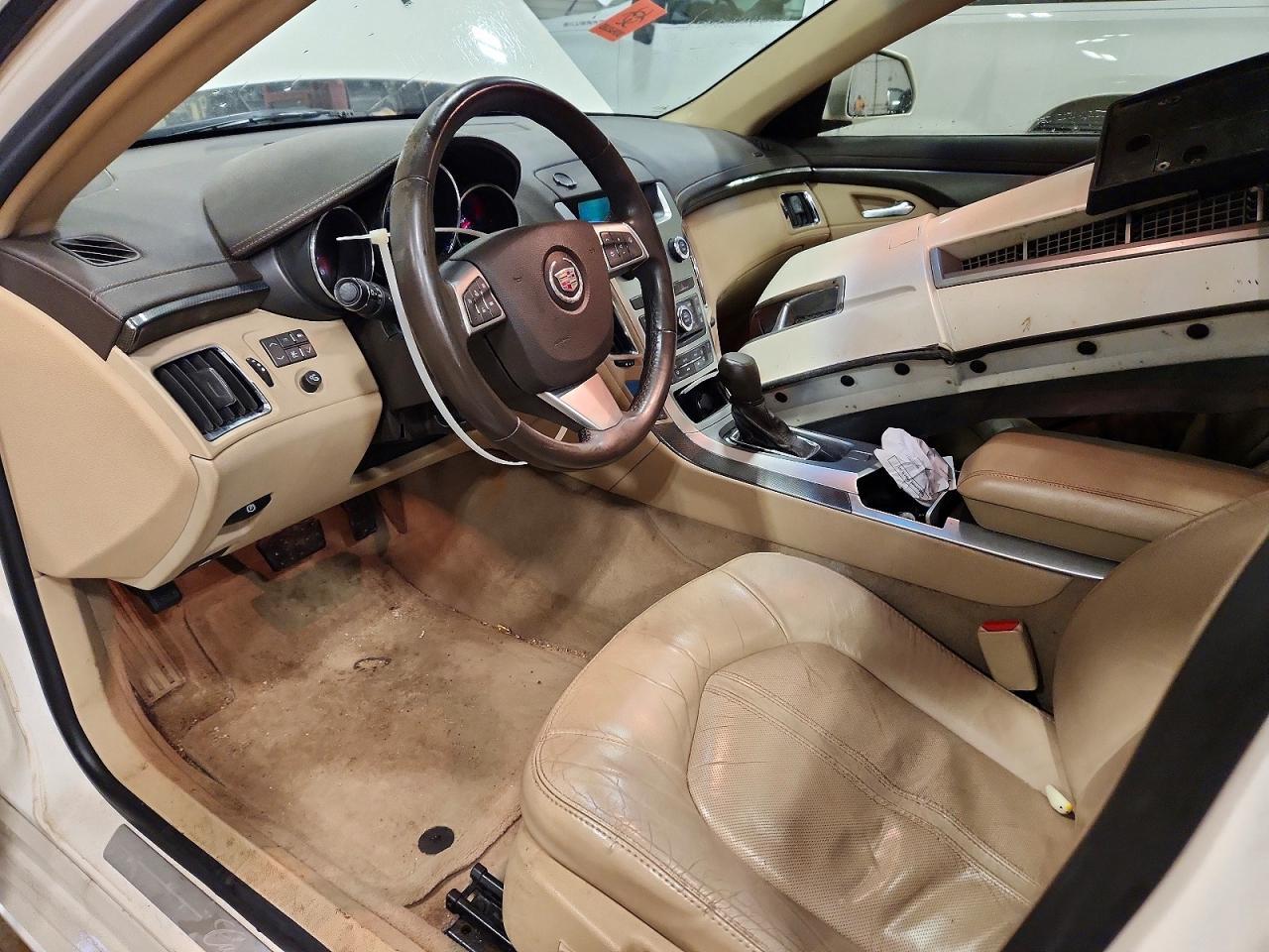 2011 Cadillac Cts Performance Collection