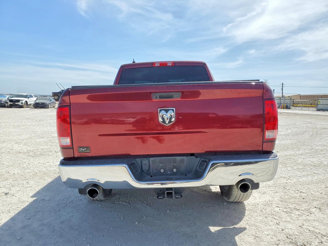 2021 Dodge RAM 1500 Classic Tradesman