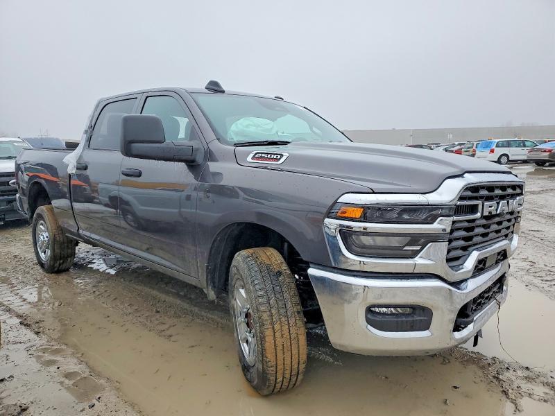 2025 Dodge RAM 2500 Tradesman