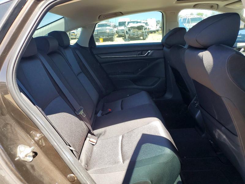 2018 Honda Accord Hybrid ex