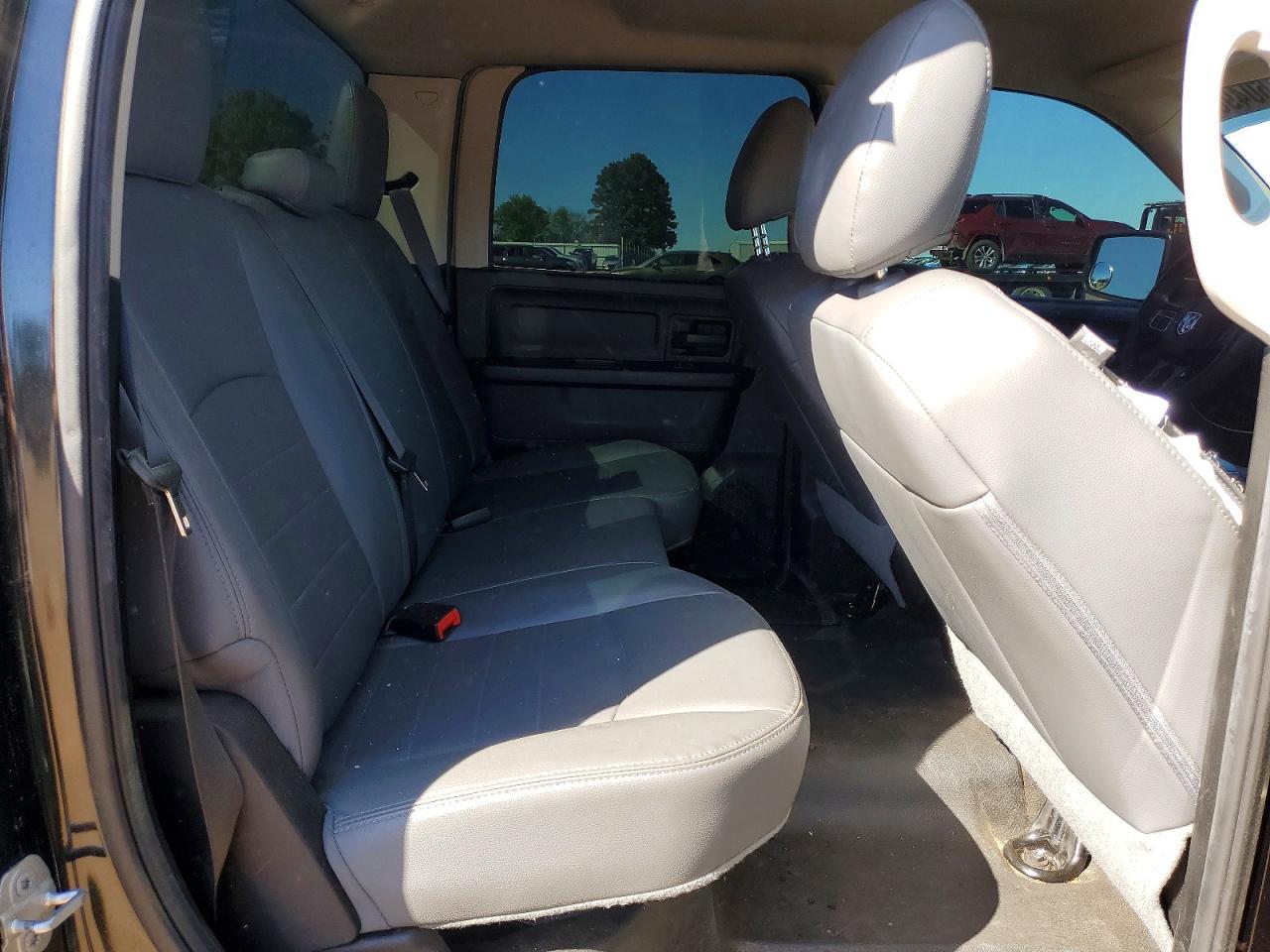 2019 Dodge RAM 1500 Classic Tradesman