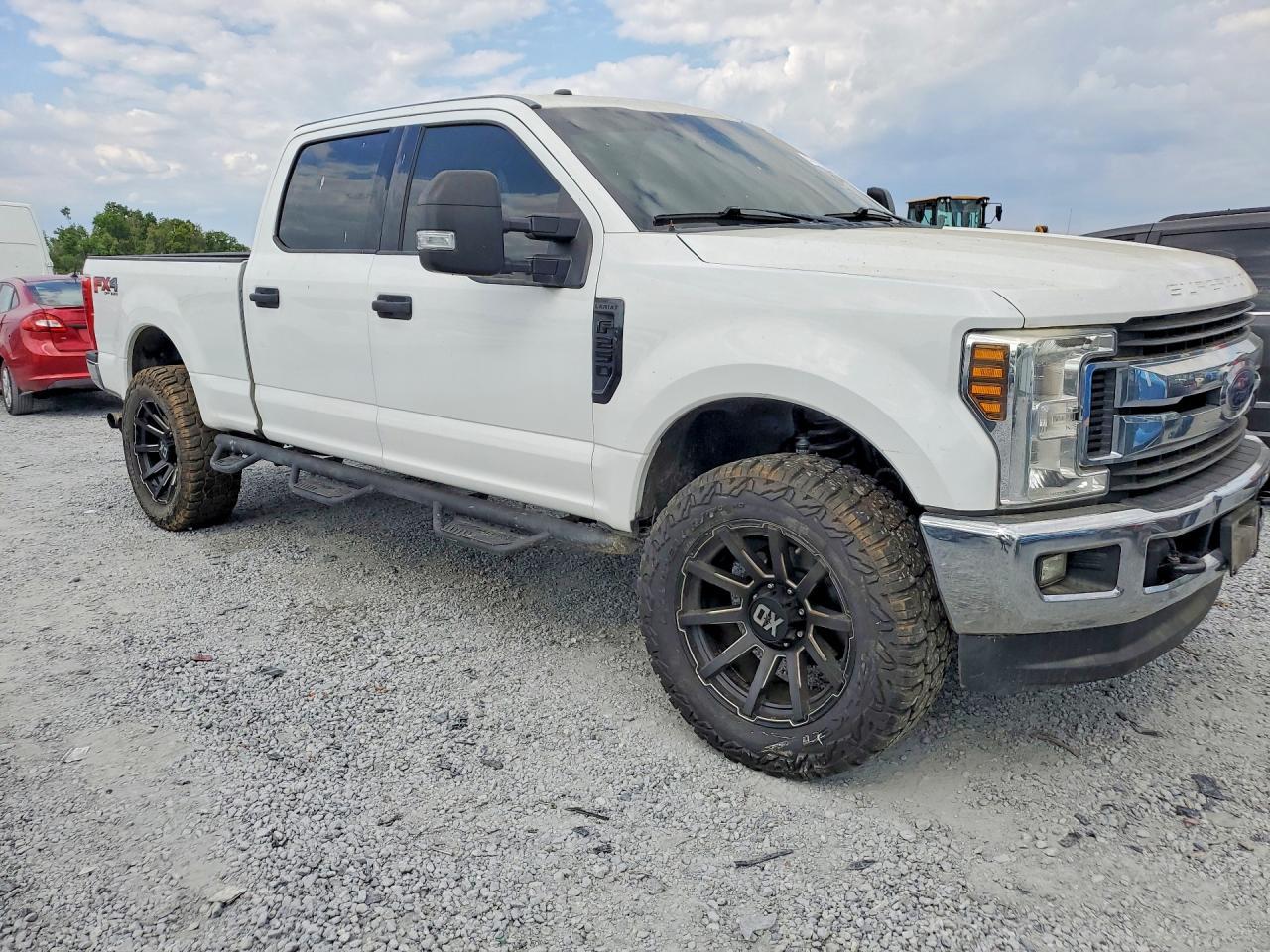 2019 Ford F250 Super Duty