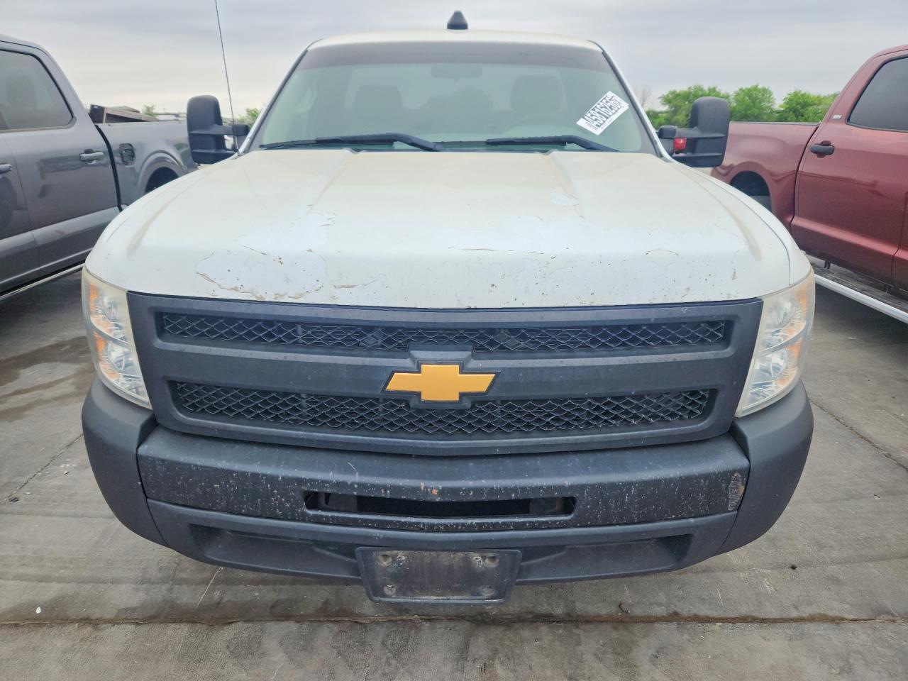 2013 Chevrolet 2013 Chev 1500 4X2 / Pickup