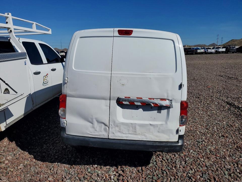 2015 Niss An Nv200 Utility / Service van