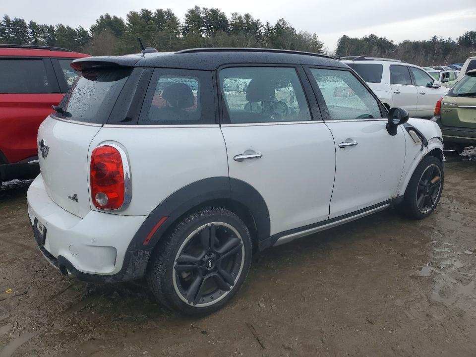 2015 Mini Cooper s Countryman