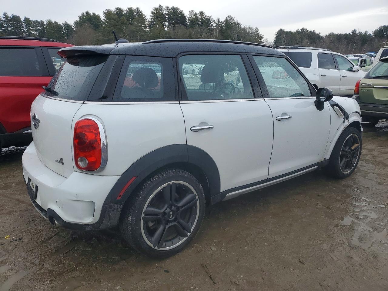 2015 Mini Cooper s Countryman