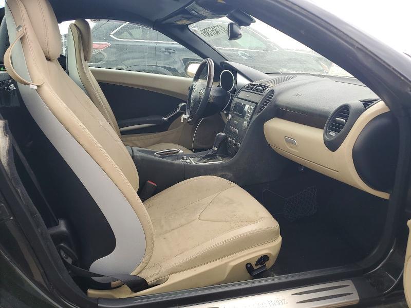 2007 Mercedes-Benz Slk 280