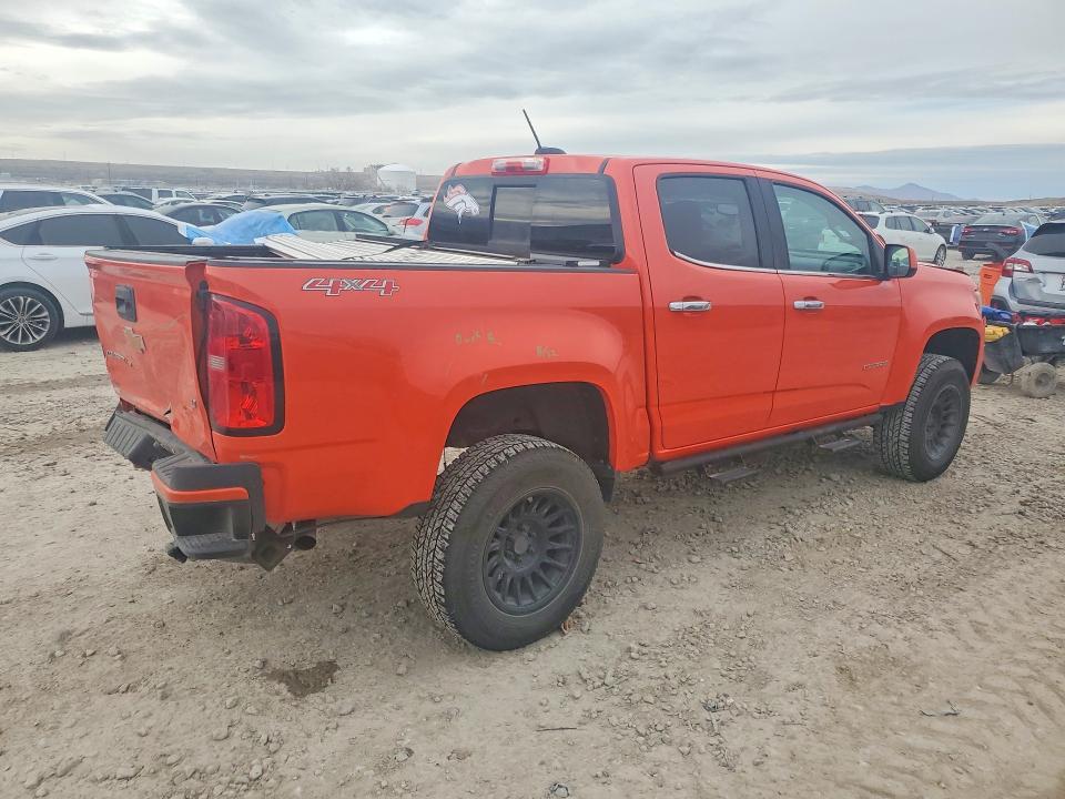 2019 Chevrolet Colorado LT